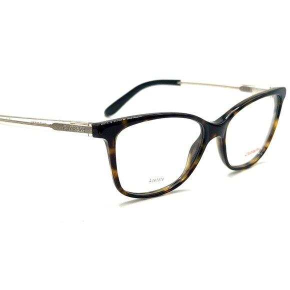 NEW CARRERA CA 6646 QK8 Dark Havana Nude Women Eyeglasses 52mm 15 140 - Picture 3 of 8